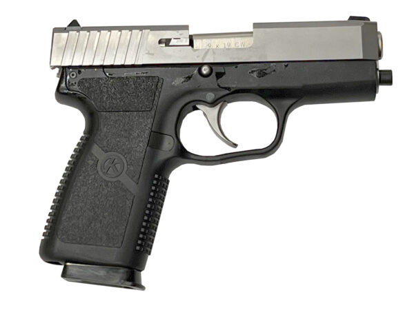 KAHR CW9 9MM 3.5 MATTE SS BLK POLY 1 MAG — view 1