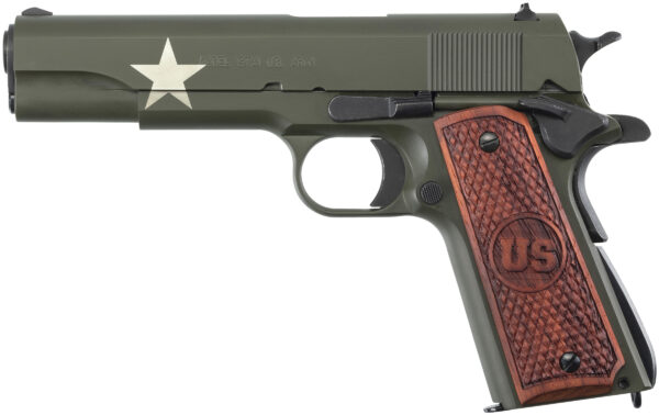 AO 1911A1 TANKER 45ACP — view 1