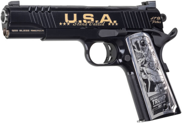 AO 1911 TRUMP FIGHT 45AC — view 1