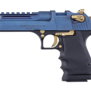 MR DESERT EAGLE 357MAG 5 BLK/CARBO BLUE