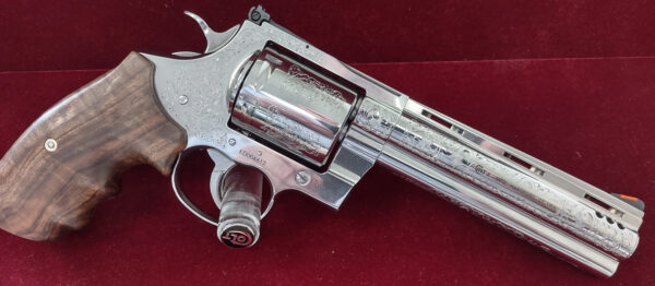 CLT KODIAK 44MAG 6 SS CUSTOM SHOP ENGRAVED — view 1