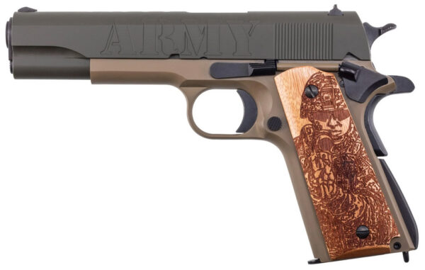 AO 1911A1 ARMY COMMEMORATIVE PACKED — view 1