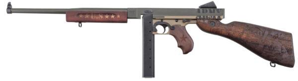 AO ARMY COMMEMORATIVE TOMMYGUN — view 1