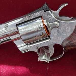 CLT CUSTOM SHOP GRIZZLY 357MAG 4.25 MACHINE ENG