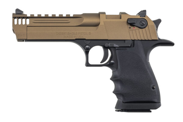 MR DESERT EAGLE 50AE 5 BLK/BRONZE MB — view 1