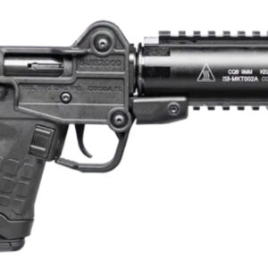 KEL SUB-2000 CQB 9MM 16 GLOCK 17RD BLK