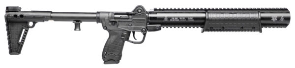 KEL SUB-2000 CQB 9MM 16 GLOCK 17RD BLK — view 1