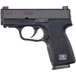 KA PM9 COVERT 9MM 3 N BLK