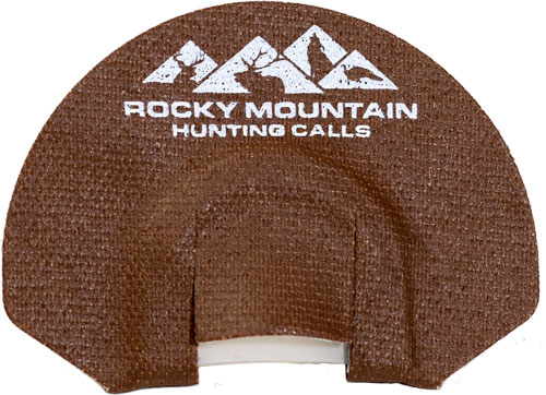 RMHC #101 RAGING BULL ELK CALL - DIAPHRAGM — view 1