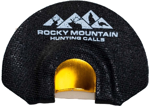 RMHC #134 BLACK MAGIC ELK CALL - GTP DIAPHRAGM — view 1