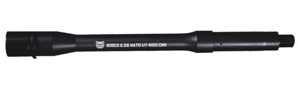 Rosco Manufacturing BL-105-M4-556-7-C Bloodline  5.56 NATO 10.50" Nitride 4150 CMV Barrel — view 1
