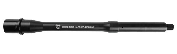 Rosco Manufacturing BL-115-M4-556-7-C Bloodline  5.56 NATO 11.50" Nitride 4150 CMV Barrel — view 1