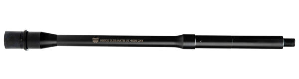 Rosco Manufacturing BL-145-GVT-556-7-M Bloodline  5.56 NATO 14.50" Nitride 4150 CMV Barrel — view 1