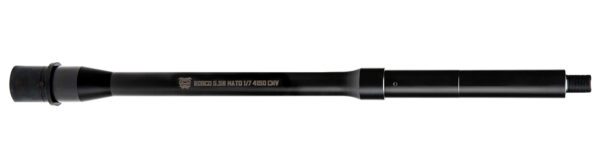 Rosco Manufacturing BL-16-GVT-556-7-M Bloodline  5.56 NATO 16" Nitride 4150 CMV Barrel — view 1