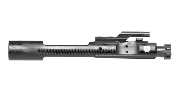 Rosco Manufacturing ROS-BCG-002  Bolt Carrier Group 5.56/300 BLK Black Phosphate Stainless Steel — view 1
