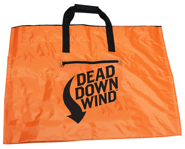 Dead Down Wind 30603 Scent Prevent Clothing & Gear Bag Orange — view 1
