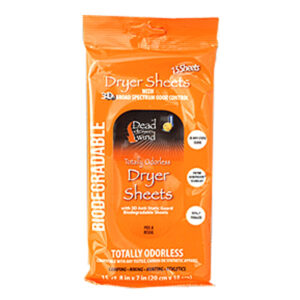 DDW DRYER SHEETS 15CT