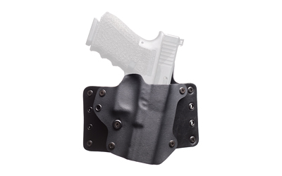 BLK PNT LTHR WING FOR GLK 19 RH BLK — view 1
