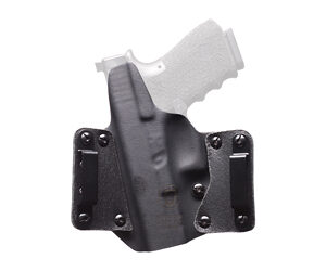 BLK PNT LTHR WING FOR GLK 19 RH BLK — view 2