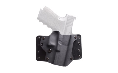 BLK PNT LTHR WING FOR GLK 17 RH BLK — view 1