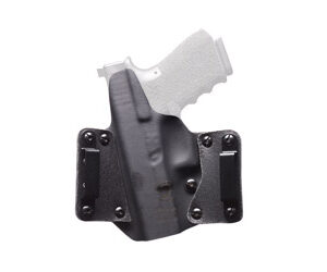 BLK PNT LTHR WING FOR GLK 17 RH BLK — view 2