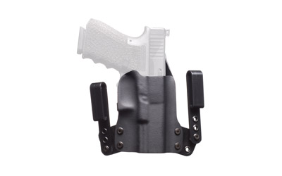 BLK PNT MINI WING FOR GLK 19 RH BLK — view 1