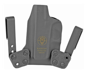 BLK PNT MINI WING FOR GLK 43X RH BLK — view 2