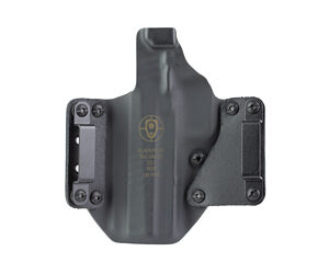 BLK PNT LTHR WING SIG P211-GTO RH BK — view 2