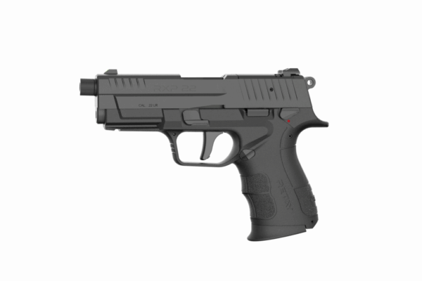 RETAY RXP22 22LR BLK 10+1 DA/SA TB — view 1