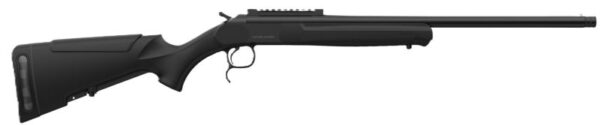 RETAY USA GAMELANDER 20GA 22" - 3" RAIL SINGLE SHOT BLACK — view 1