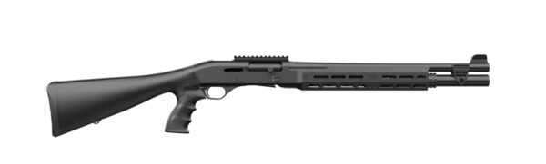 RETAY 724 PATROL PG BLK 12/18.5 3" — view 1