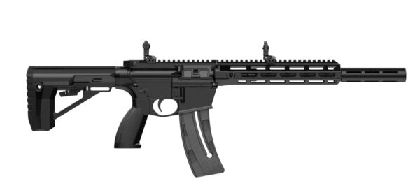 RETAY RA22 RIFLE POLY 22LR BLK 16.5" — view 1