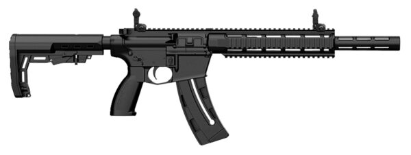 RETAY RA1522 22LR BLK QUAD RAIL 25RD — view 1