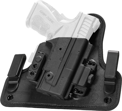 ALIEN GEAR IWB SHAPESHIFT - HOLSTR RH S&W 380 SHLD EZ BLK — view 1