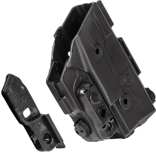 ALIEN GEAR SHAPESHIFT SHELL RH - RH PT111/140 BLK NOT A HOLSTR — view 1