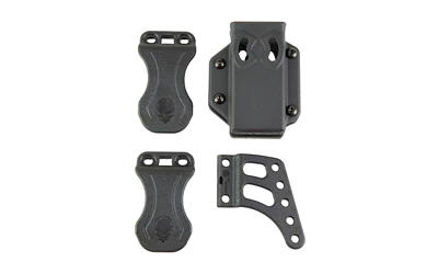 AGH PHOTON SIDECAR MAG CARRIER DBL — view 1