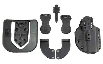 AGH PHOTON FITS GLOCK 43/43X HOLSTER — view 1