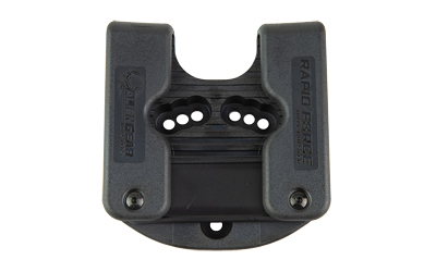RAPID FORCE HIGH RIDE BELT SLIDE BK — view 1