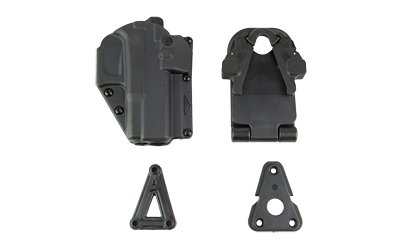 RAPID FORCE L2 FITS GLOCK 19 RH BLK — view 1