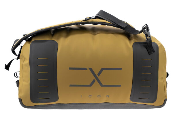 Faxon Firearms FO50LDWP Icon 50L  Duffle Bag Zipper Closure — view 1