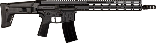 GO MONOLITH 15A 5.56 RIFLE 16" - F5 STK DEAD AIR KEYMOD BRAKE — view 1