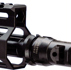 GO MONOLITH 15A 5.56 RIFLE 16" - F5 STK DEAD AIR KEYMOD BRAKE — view 3