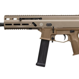 GRAND POWER STRIBOG SP10A3 HGA 10MM 8IN THREADED BBL FDE MILSPEC AR TRIGGER COMP