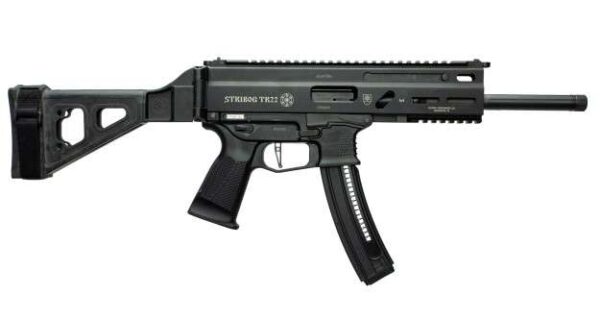GRAND POWER STRIBOG TR22 HGA .22 LR SUB PISTOL SBT BRACE — view 1