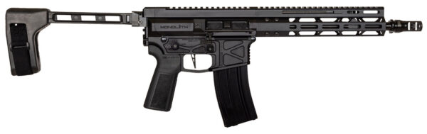 GO MONOLITH PISTOL 5.56 12.5 FS1913 BLK — view 1