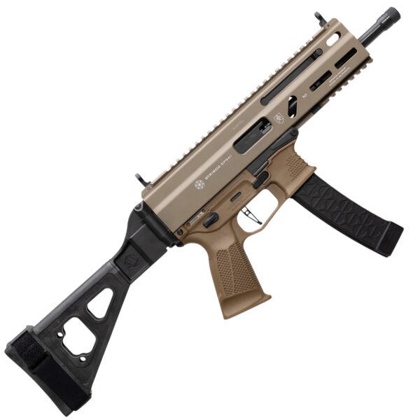 GP STRIBOG SP9A1 9MM SBT FDE — view 1