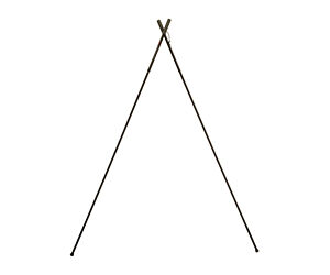 BOG DEADSHOT MINI STANDING BIPOD BLK — view 2