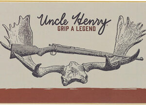 UNCLE HENRY KNIFE FIXED/FOLDER - COMBO GIFT TIN PROMO Q4 25' — view 4