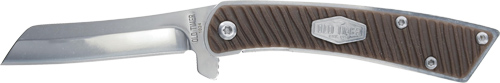 OLD TIMER KNIFE SLIM CLEAVER - FOLDER 2.6" CLEAVER BLADE — view 1