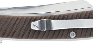 OLD TIMER KNIFE SLIM CLEAVER - FOLDER 2.6" CLEAVER BLADE — view 2